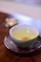 日本茶
