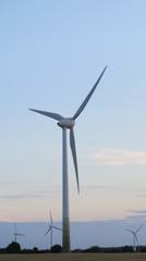wind power