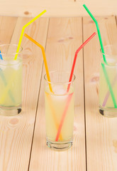 Summer lemonade