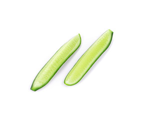 fresh cucumbers