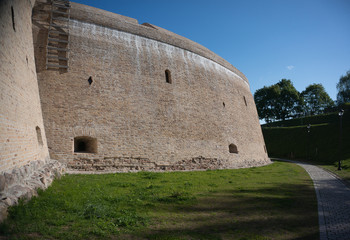 Fototapeta na wymiar Vilnius old fortification