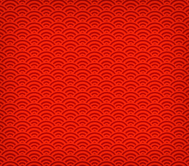 abstract chinese new year background