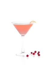 cosmopolitan cocktail