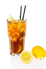 long island ice tea cocktail