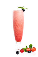 smoothie cocktail