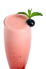 smoothie cocktail
