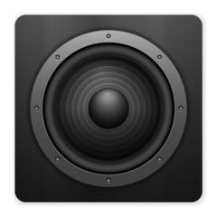 sound speaker icon