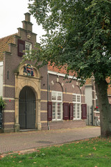 Tradition architecture Holland