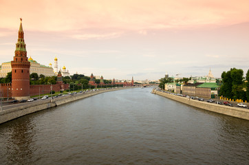 Moscow Kremlin