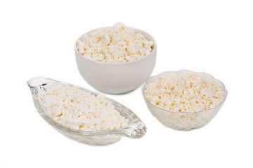 Fresh cottage cheese