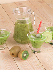 kiwi fresh juice