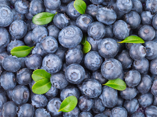 Blueberries