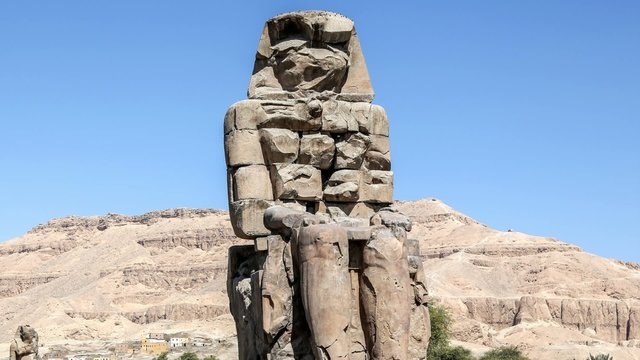 Colossi of Memnon