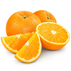 Orange fruit