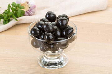 Black olives