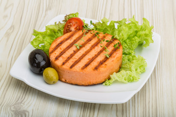 Fish cakes