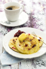 Christmas breakfast