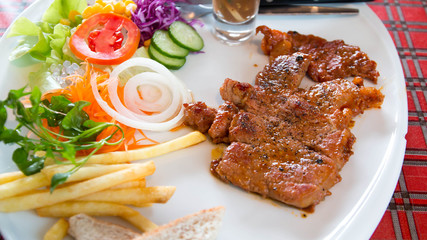 Steak
