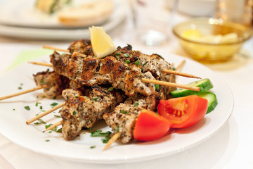 Souvlaki