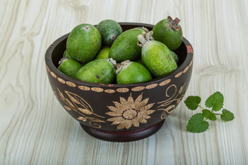 Feijoa