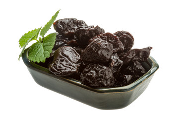 Dried plums