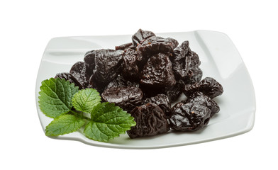 Dried plums