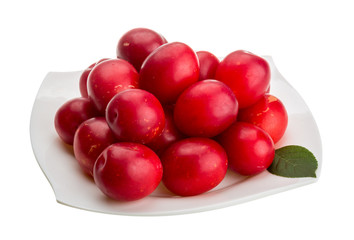 Damson plum