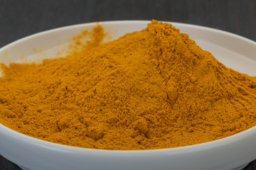 Curcuma powder