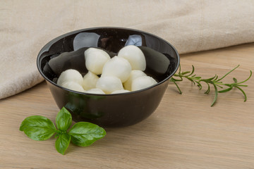 Mozzarella cheese