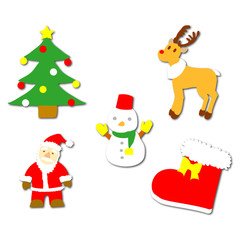 クリスマスオーナメント