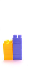 Obraz premium 棒グラフ