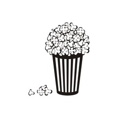 Popcorn icon