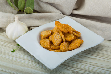 Croutons