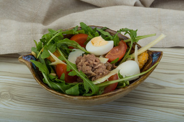 Tuna salad