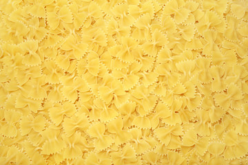 Schmetterlingsnudeln, Nudeln, Pasta, Farfalle