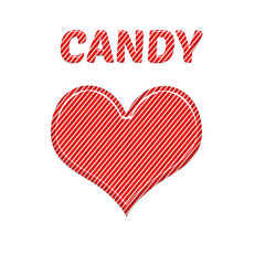 I love candy cane red and white pink colours