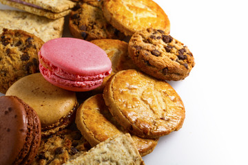 焼き菓子集合イメージ　Baked goods set image