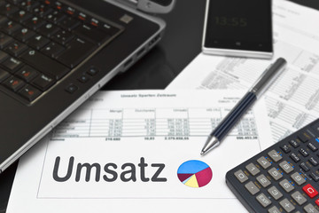 Büroalltag