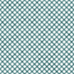 Bright Blue Pattern Repeat Background