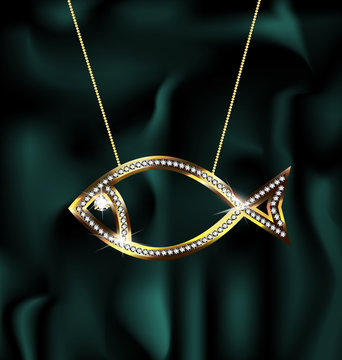jewelry fish