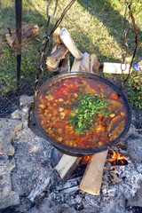 Kesselgulasch
