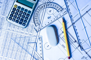 Workplace architect, creation schemes