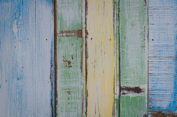 wooden background