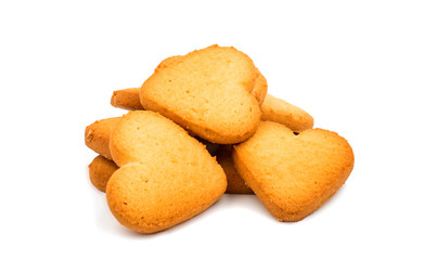 heart cookies