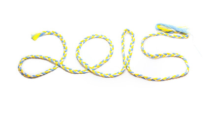 Color ful rope