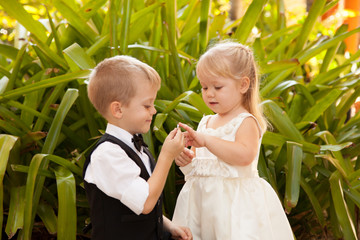 Getting engaged