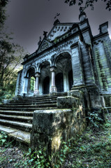 Mausoleum