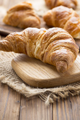 Croissant.