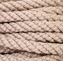 Strong rope hank macro