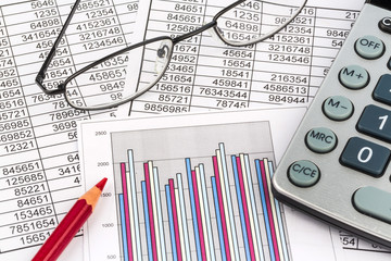Taschenrechner und Statistk